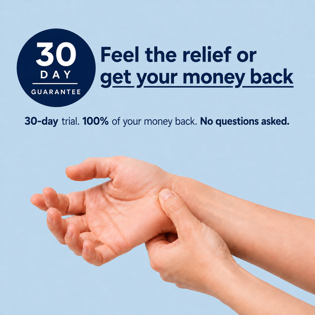 Therapeutic Hand and Wrist Massager