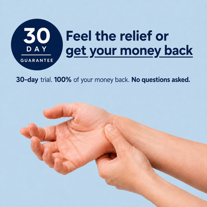 Therapeutic Hand and Wrist Massager