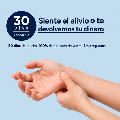Masajeador Terapéutico de Manos y Muñecas